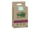 Notes POST-IT SS rec 102x152mm sort 4/fp - Primmeshiper