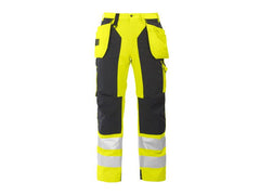 Hantverksbyxa Projob 6506 varsel  kl2 52 Primmeshiper