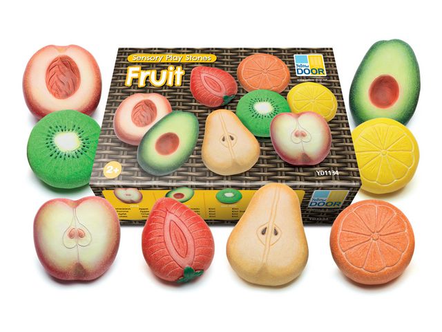 Lekmat Frukter av sten 8/fp - Primmeshiper