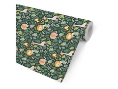 Presentpapper 57cmx154m Rainforest - Primmeshiper