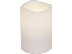 Blockljus STAR T Paul LED 11,5cm vit - Primmeshiper