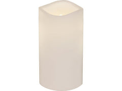 Blockljus STAR T Paul LED 15cm vit - Primmeshiper