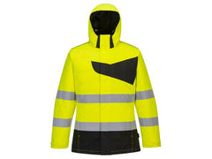 Vinterjacka Portwest PW261 Hvis kl3 XL - Primmeshiper