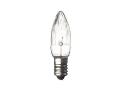 Reservlampa E10 14V 3W klar 3-pack - Primmeshiper