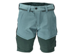 Shorts Mascot Customized grön/grön 24c44 Primmeshiper