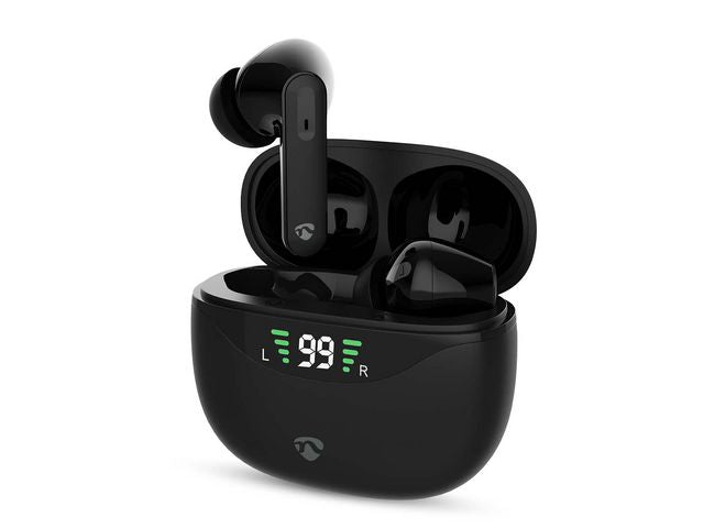 Hörlur+Mic NEDIS TWS ANC - Primmeshiper