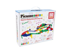 Picasso magnetset bilbana 50 delar - Primmeshiper