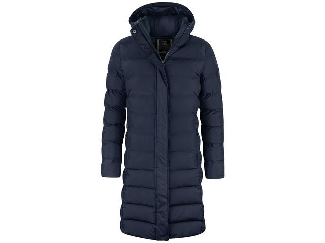 Vinterjacka CB Wenatchee dam marin XL Primmeshiper