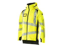 Skaljacka Hi-Vis Gul/Svart 2XL - Primmeshiper