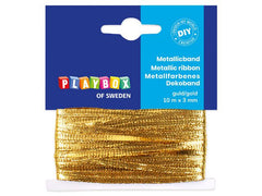 Guldband 3,5mmx10m - Primmeshiper