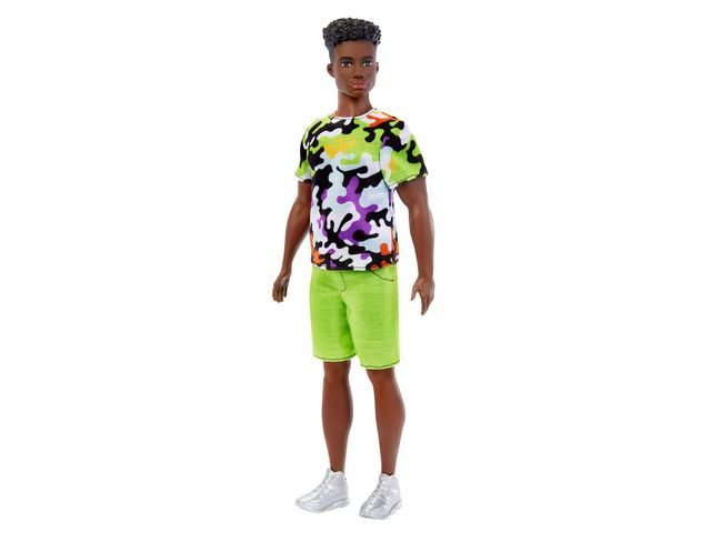 Ken Fashionista - Primmeshiper