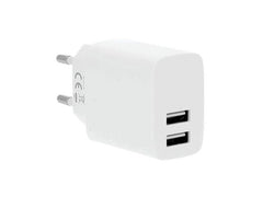 Laddare Vägg GEAR 2xUSB-A 3.4A - Primmeshiper