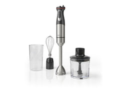 Stavmixerset NEDIS 800W alu/svart Primmeshiper