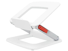 Laptopstativ LEITZ Ergo justerbart vit - Primmeshiper