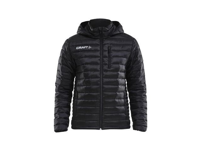 Jacka CRAFT Isolate Svart 3XL Primmeshiper