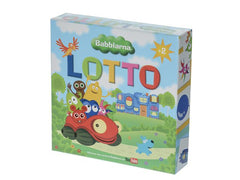Spel Babblarna LOTTO - Primmeshiper