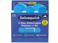 Plåster SALVEQUICK X-Ray 30/fp - Primmeshiper