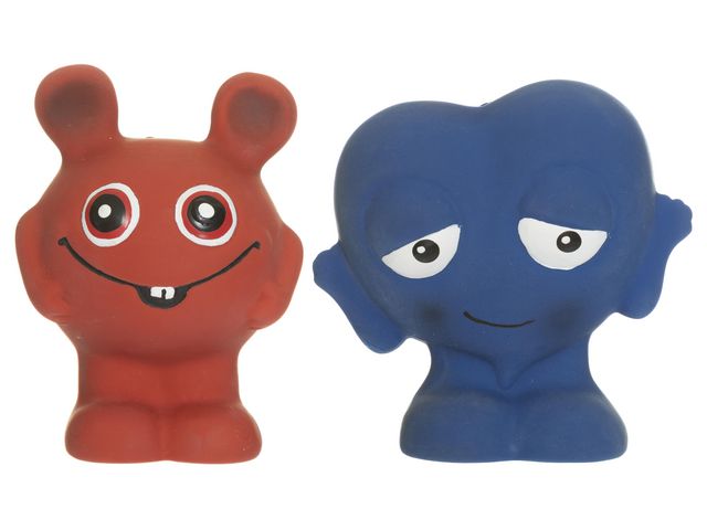 Babblarna Bobbo, Doddo naturgummi 2/fp - Primmeshiper