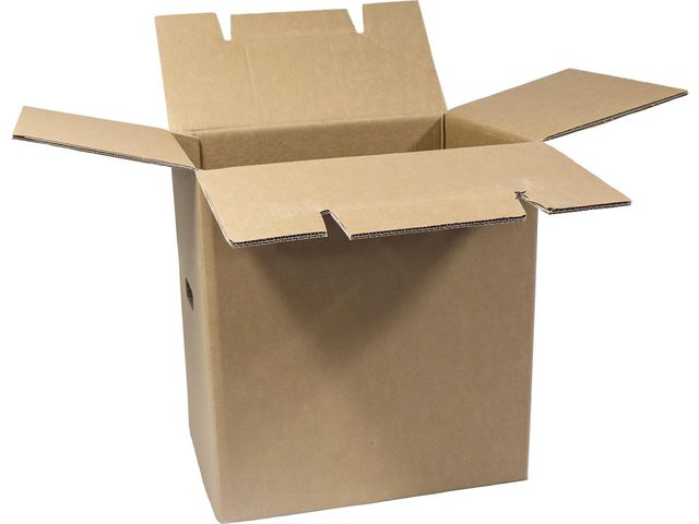 Flyttlåda 435x340x475mm - Primmeshiper