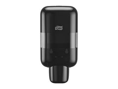 Dispenser TORK S5 tvål/handsp Mini svart Primmeshiper