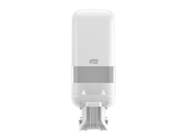 Dispenser TORK S4 tvål/handspr arm vit - Primmeshiper