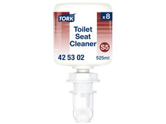 Toalettsitsrengöring TORK S5 Mini 525ml Primmeshiper