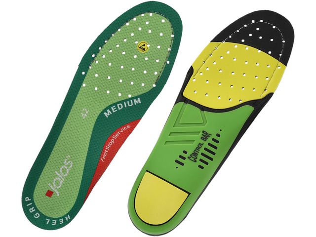 Innersula JALAS® 8710M MEDIUM ARCH 43 - Primmeshiper