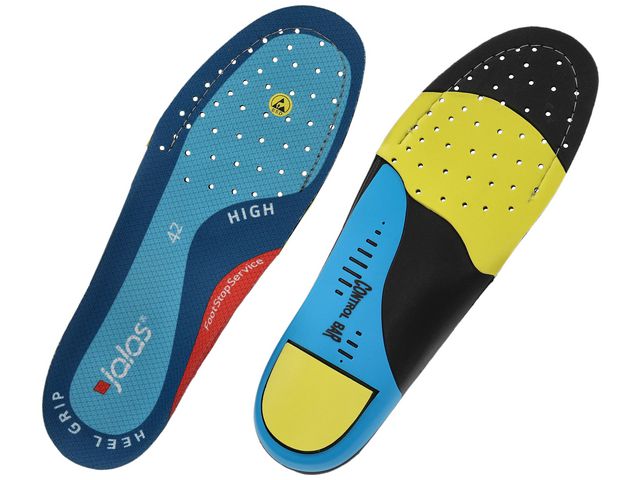Innersula JALAS® 8709H HIGH ARCH 43 - Primmeshiper