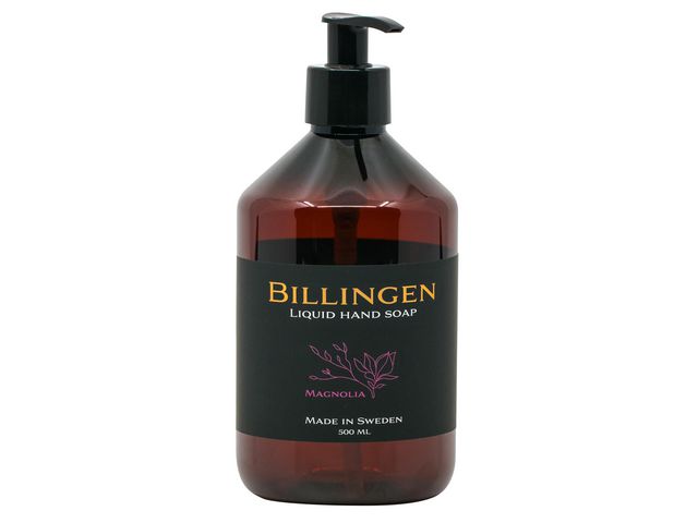 Tvål PLS Billingen Magnolia 500ml - Primmeshiper