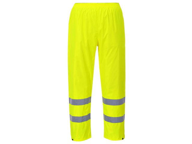 Regnbyxor PW441 Hi-vis gul XL - Primmeshiper