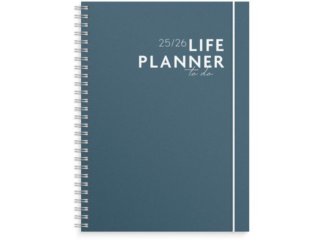 Kalender Life Planner To Do A5 25/26 - Primmeshiper