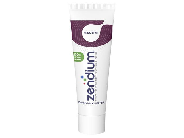 Tandkräm ZENDIUM Sensitive 14ml Primmeshiper
