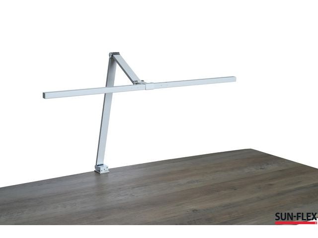 Lampa SUN-FLEX Screenlite vit - Primmeshiper