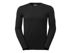 127 Leo T-shirt l.ärm svart L Primmeshiper