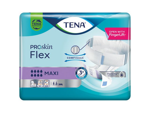 InkoSkydd TENA Flex Maxi M 22/fp - Primmeshiper