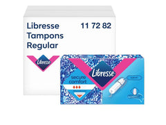 Tampong LIBRESSE Discreet normal 384/fp - Primmeshiper