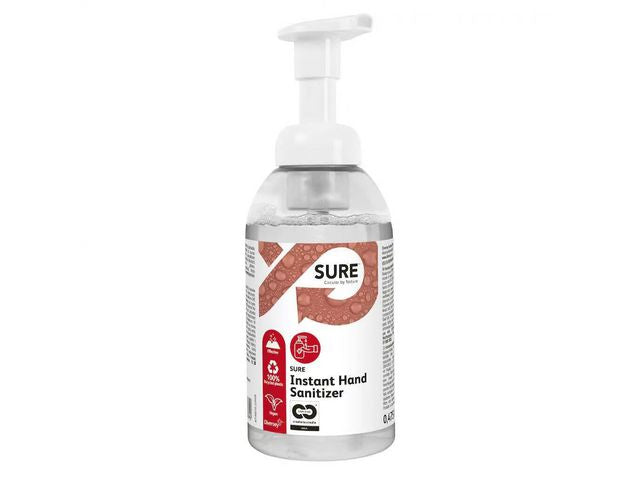 Handdesinfektion SURE alkoholfri 475ml Primmeshiper
