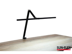 Lampa SUN-FLEX Screenlite svart - Primmeshiper