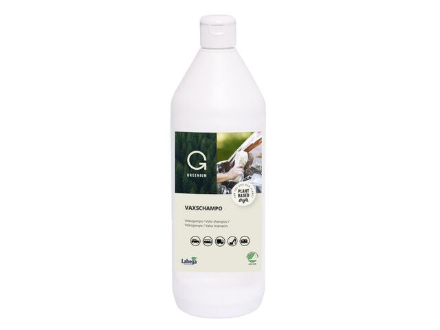 Vaxschampo LAHEGA Greenium 500ml - Primmeshiper