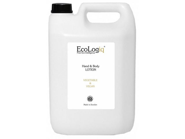 Hudlotion ECOLOGIQ Hand&Body refill 5L Primmeshiper