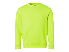Sweatshirt TOP SWEDE 240 fluor. gul M Primmeshiper