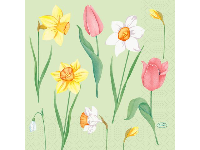 Snibbduk DUNI FLowy 84x84cm 20/fp - Primmeshiper