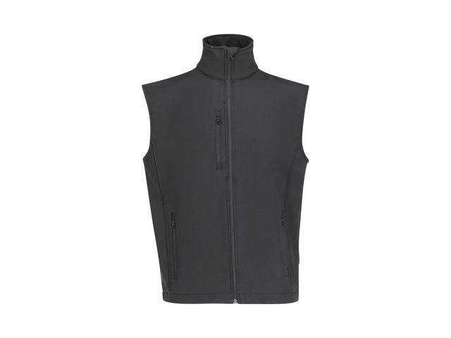 Softshellväst MY-T-GEAR MBW008 svart S - Primmeshiper