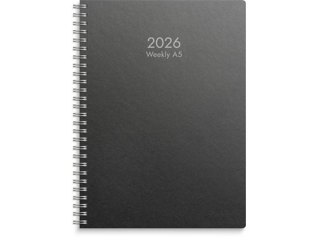 Kalender Weekly A5 Eco Line 2026 Primmeshiper