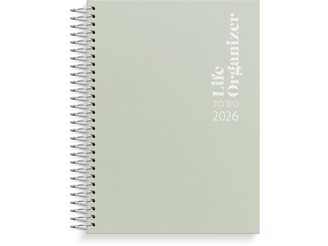Life Organizer To Do 2026 Primmeshiper