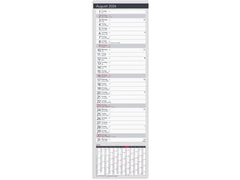 Stor Bordskalender Elegant 2026 Primmeshiper