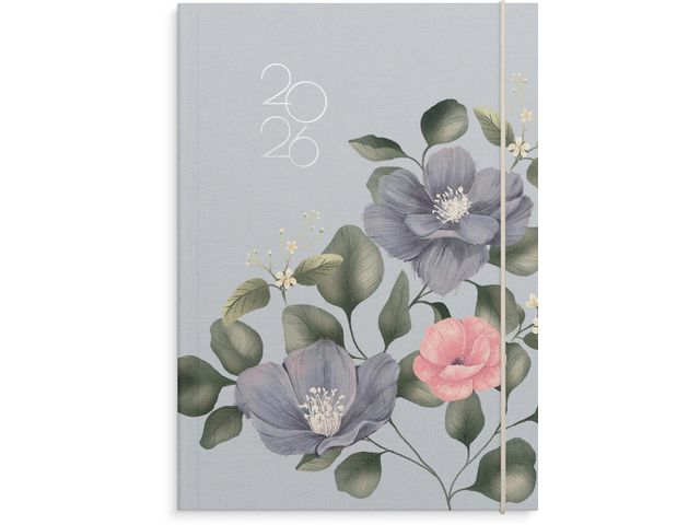 Kalender Business Flora 2026 Primmeshiper