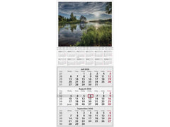 Väggkalender Trebello 2026 Primmeshiper