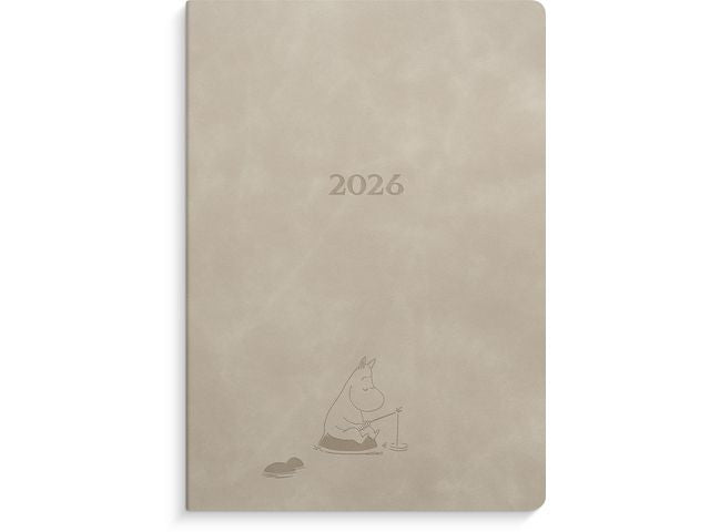 Mumin A5 2026 Primmeshiper