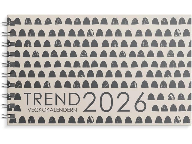 Veckokalendern Trend 2026 Primmeshiper